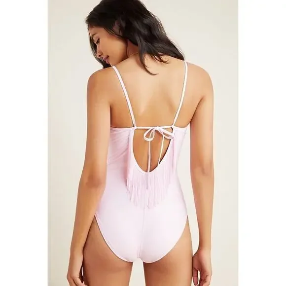 Anthropologie Alja Horvat Magical Swimsuit Size XS - Picture 2 of 10